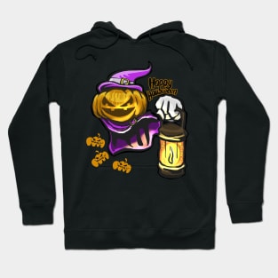 Jack O Latern Hoodie